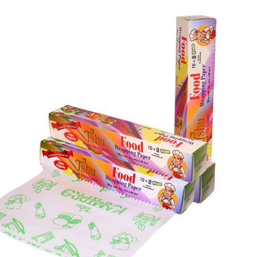 Food Wrapping Paper 2