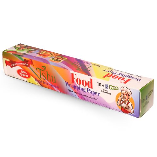 Food Wrapping Paper 3