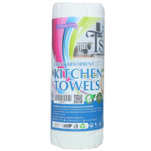 NON WASHABLE KITCHEN TOWEL img 2